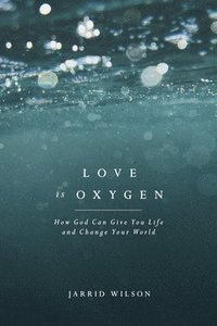 bokomslag Love Is Oxygen: How God Can Give You Life and Change Your World
