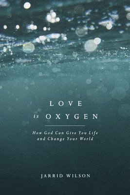 bokomslag Love Is Oxygen