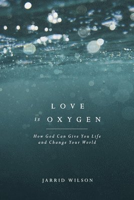 bokomslag Love Is Oxygen: How God Can Give You Life and Change Your World