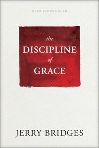 bokomslag Discipline of Grace