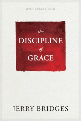 bokomslag Discipline of Grace