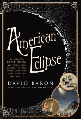 bokomslag American Eclipse