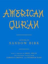 bokomslag American Qur'an