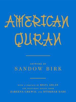 bokomslag American Qur'an