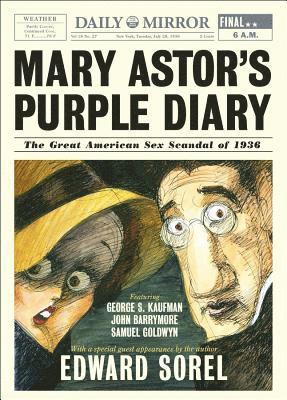 bokomslag Mary Astor's Purple Diary