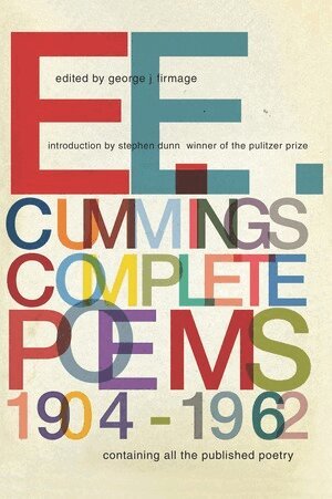 E. E. Cummings, George James Firmage - E. E. Cummings, Inbunden