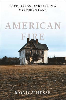 Monica Hesse - American Fire, Inbunden
