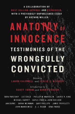 Laura Caldwell, Leslie S. Klinger, Leslie S Klinger - Anatomy of Innocence, Inbunden