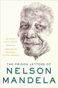 bokomslag The Prison Letters of Nelson Mandela