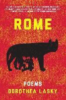 Dorothea Lasky - ROME - Poems, Häftad