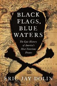 bokomslag Black Flags, Blue Waters