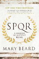 bokomslag S.P.Q.R: A History of Ancient Rome