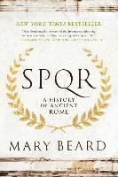 bokomslag Spqr - A History Of Ancient Rome