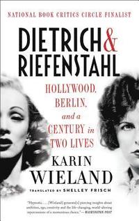 bokomslag Dietrich & Riefenstahl