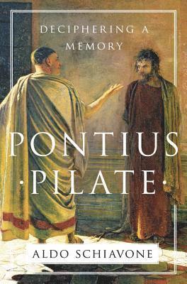 bokomslag Pontius Pilate