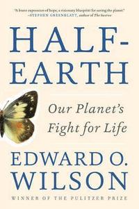 bokomslag Half-Earth