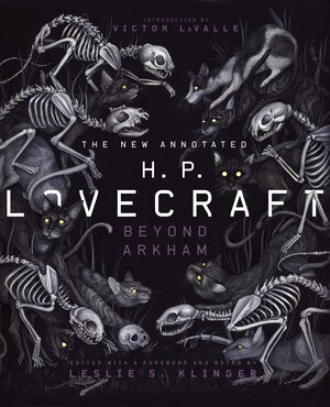 H.P. Lovecraft, Leslie S. Klinger - New Annotated H.P. Lovecraft, Inbunden