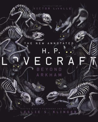 bokomslag The New Annotated H.P. Lovecraft