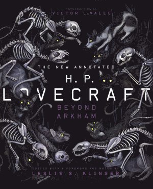 The New Annotated H.P. Lovecraft 1