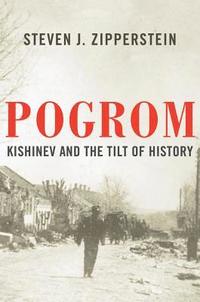 bokomslag Pogrom