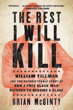 Brian McGinty - Rest I Will Kill, Häftad