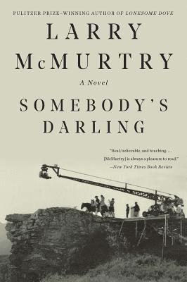 Larry McMurtry - Somebody's Darling, Häftad