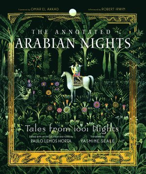 The Annotated Arabian Nights 1