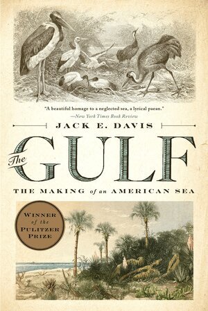 Jack E. Davis - Gulf, Häftad