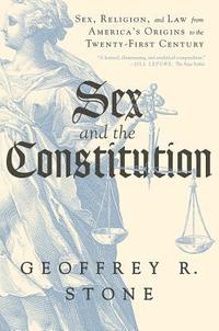bokomslag Sex and the Constitution