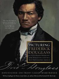 bokomslag Picturing Frederick Douglass