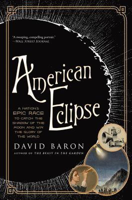 David Baron - Baron, D: American Eclipse, Häftad