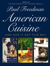 bokomslag American Cuisine