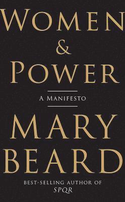 bokomslag Women & Power: A Manifesto