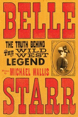 bokomslag Belle Starr