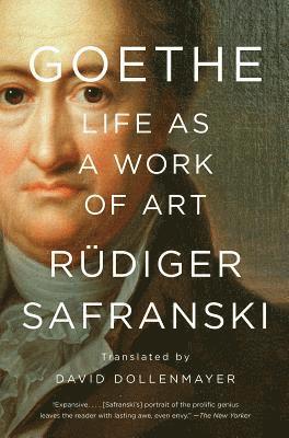 bokomslag Goethe: Life as a Work of Art