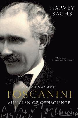 bokomslag Toscanini