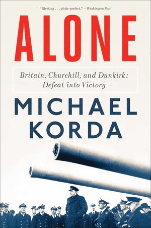 Michael Korda - Alone, Häftad