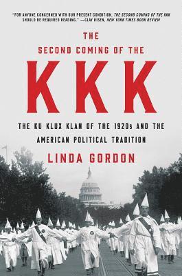 bokomslag The Second Coming of the KKK