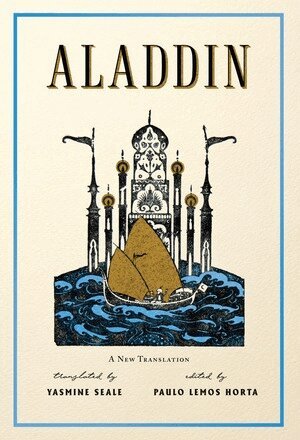 Paulo Lemos Horta - Aladdin, Inbunden