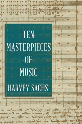 bokomslag Ten Masterpieces of Music