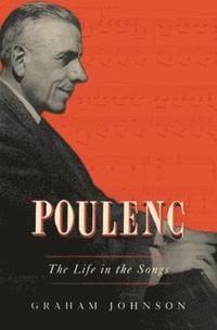 bokomslag Poulenc