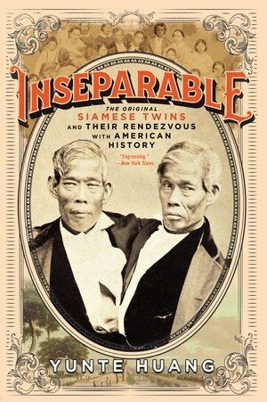 Yunte Huang - Inseparable, Häftad