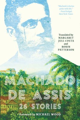 bokomslag Machado de Assis