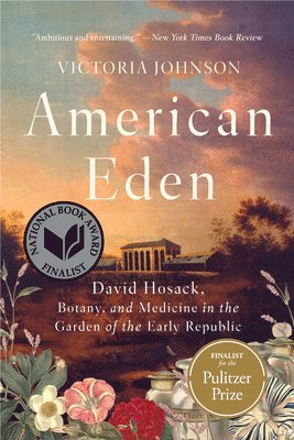 bokomslag American Eden