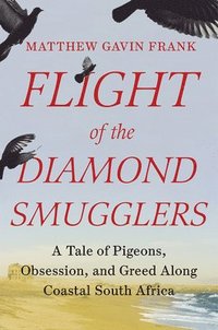 bokomslag Flight of the Diamond Smugglers: A Tale of Pigeons, Obsession, and Greed Along Coastal South Africa