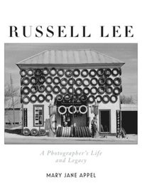 bokomslag Russell Lee