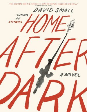 David Small - Home After Dark, Häftad
