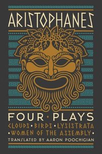 bokomslag Aristophanes: Four Plays