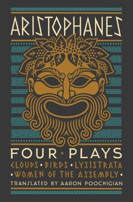 bokomslag Aristophanes: Four Plays