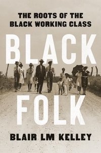 bokomslag Black Folk - The Roots of the Black Working Class